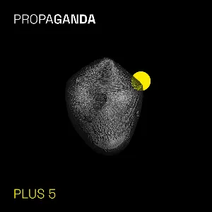 Pochette de Plus 5 de Propaganda