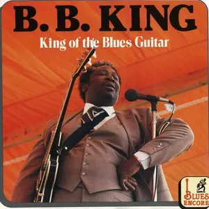 Pochette King of the Blues Guitar