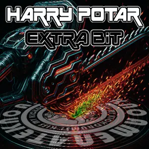 Pochette de Extra Bit de Harry Potar