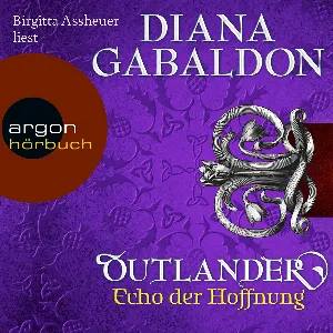 Pochette de Echo der Hoffnung de Diana Gabaldon