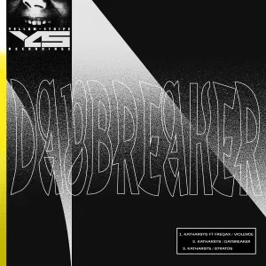Pochette de Daybreaker EP de Katharsys