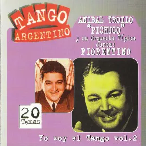 Pochette Tango argentino: Yo soy el tango, vol. 2