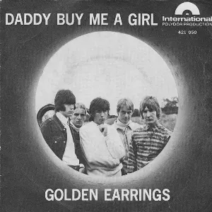 Pochette Daddy Buy Me a Girl / What You Gonna Tell