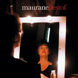 Pochette de Best Of de Maurane