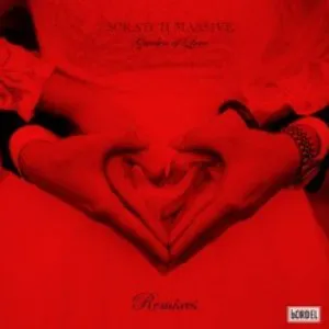 Pochette Garden Of Love (Remixes)