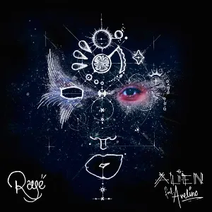 Pochette de Alien de RAYE