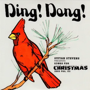 Pochette Ding! Dong! Songs for Christmas, Volume III