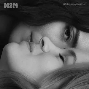 Pochette de Don’t Say You Love Me (2025) de M2M