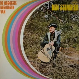 Pochette de De grootste successen van de Ben Steneker
