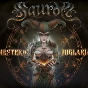 Pochette de Mester de juglaría de Saurom