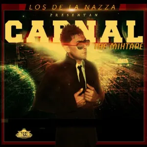 Pochette de Carnal: The Mixtape de Musicólogo & Menes