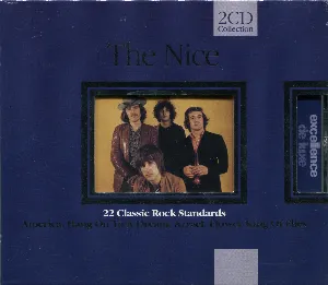 Pochette 22 Classic Rock Standards