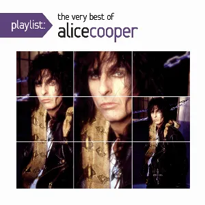 Pochette de Playlist: The Very Best of Alice Cooper de Alice Cooper