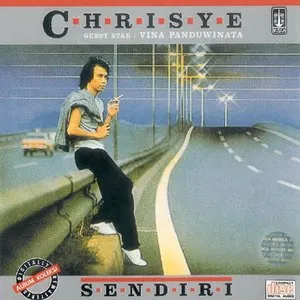 Pochette de Sendiri de Chrisye