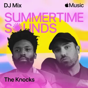 Pochette de Summertime Sounds 2025 de The Knocks