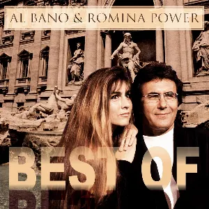 Pochette de Best Of de Al Bano & Romina Power
