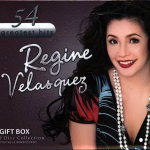Pochette de 54 Greatest Hits de Regine Velasquez