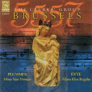 Pochette de Brussels 5557 de The Clerks