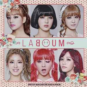 Pochette de PETIT MACARON de LABOUM