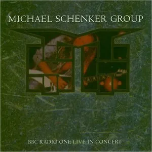 Pochette BBC Radio One Live in Concert
