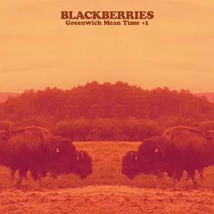 Pochette de Greenwich Mean Time +1 de Blackberries
