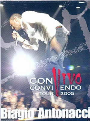 Pochette Convivo Convivendo Tour 2005