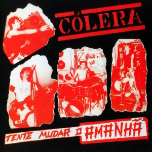 Pochette de Tente mudar o amanhã de Cólera