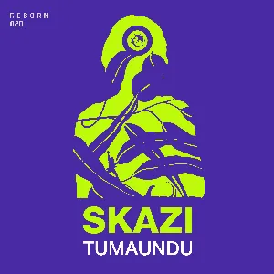 Pochette de Tumaundu de Skazi