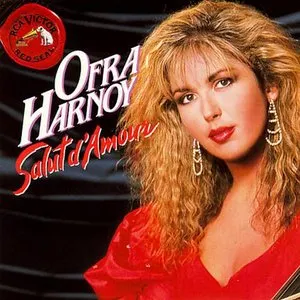 Pochette de Salut d’amour de Ofra Harnoy