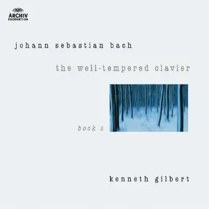Pochette The Well-Tempered Clavier, Book II