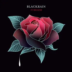 Pochette de It Begins de BlackRain
