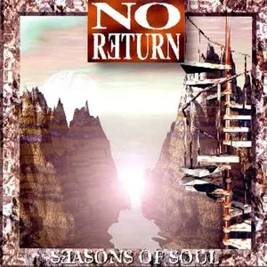 Pochette de Seasons of Soul de No Return