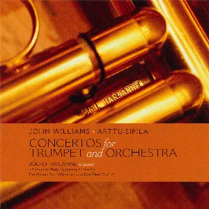 Pochette Concertos for Trumpet and Orchestra
