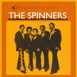 Pochette Flashback With The Spinners