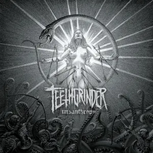 Pochette de Misanthropy de Teethgrinder