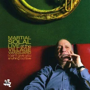 Pochette de NY-1, Live At The Village Vanguard de Martial Solal
