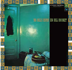 Pochette de Big Bill's Blues de Big Bill Broonzy