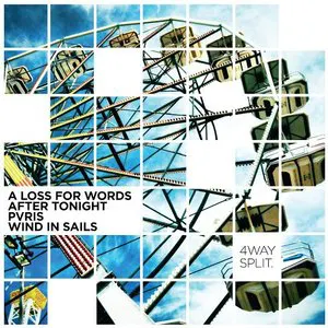 Pochette de 4 Way Split de A Loss for Words