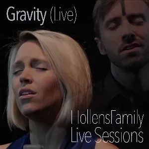 Pochette Gravity (live)