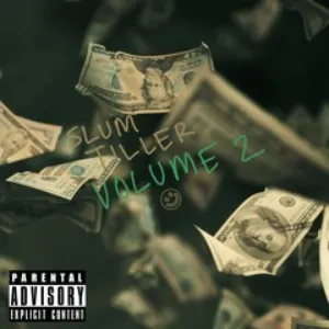 Pochette de Slum Tiller: Volume Two de Bryson Tiller