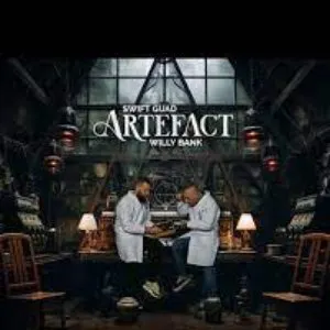 Pochette de Artefact de Swift Guad