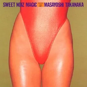 Pochette de Sweet Noiz Magic de Masayoshi Takanaka
