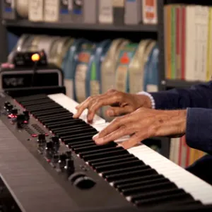Pochette de Paste Studios (New York, New York) 08/05/2019 de Abdullah Ibrahim