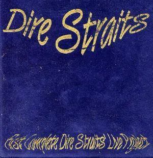 Pochette First Complete Dire Straits’ Live Project