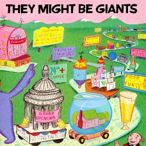 Pochette They Might Be Giants