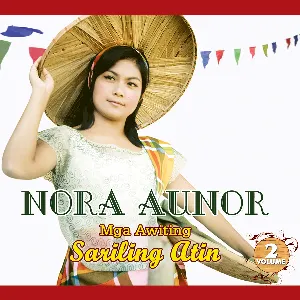 Pochette de Mga Awiting Sariling Atin Vol. 2 de Nora Aunor
