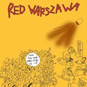Pochette de Man Kan Godt Høre At Det Er Live de Red Warszawa