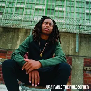 Pochette de Juan Pablo: The Philosopher de Ezra Collective