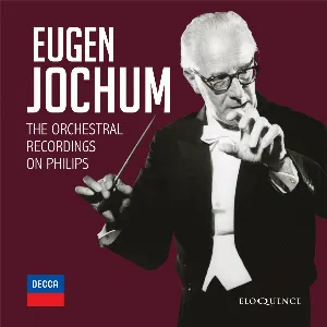 Pochette The Orchestral Recordings On Philips