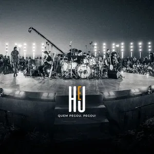 Pochette de Quem Pegou, Pegou de Henrique & Juliano